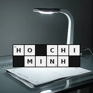 Rozwiązanie krzyżówki: największe miasto wietnamu - ho chi minh | hasła, synonimy i podpowiedzi Hasło krzyżówkowe największe miasto wietnamu - ho chi minh – rozwiązanie, synonimy, podpowiedzi i definicje krzyżówkowe